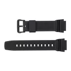 Casio AE-1400WH-1A black resin watch strap