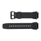 Casio AE-1400WH-1A black resin watch strap