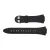 Casio AQ-E10-1B black resin watch strap