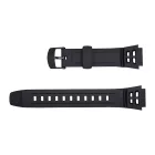 Casio AQ-S800W-1B2V black resin watch strap
