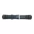 Casio AW-590-1A matte black resin watch strap