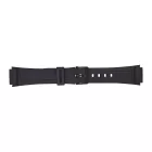 Casio AW-80-1A2V black resin watch strap