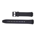 Casio AW-90H-2BV black resin watch strap