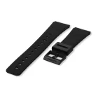 Casio DBC-62-1 black resin watch strap