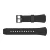 Casio EFA-131PB-1 black resin watch strap