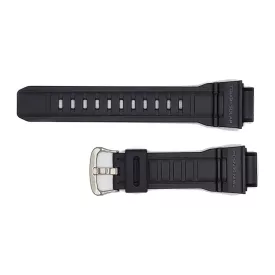 Casio G-9300-1 matte black resin watch strap