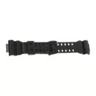 Casio GA-700-1A black resin watch strap