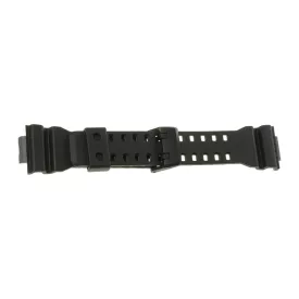 Casio GA-700-1A black resin watch strap