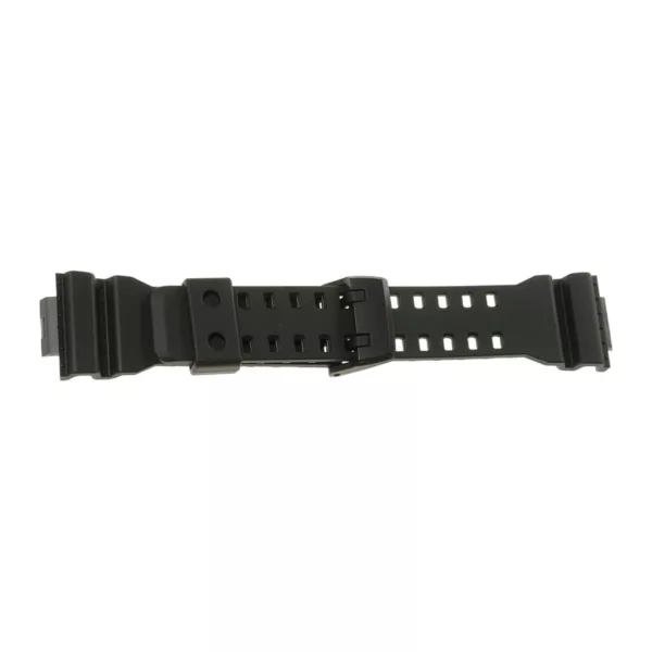 Casio GA-700-1A black resin watch strap