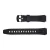 Casio HDD-600-1AV black rubber watch strap
