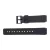 Casio MQ-24-1B black resin watch strap