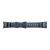 Casio SGW-100-1V matte black resin watch strap