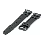 Casio SGW-300H-1A black resin watch strap