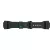 Casio STL-S100H-1A matte black resin watch strap