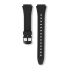 Casio W-201-1AV black resin watch strap