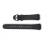 Casio W-210-1AV black resin watch strap