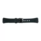 Casio W-752-1AV black resin watch strap