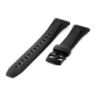 Casio W-752-1AV black resin watch strap