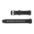 Casio W-756-1AV black resin watch strap