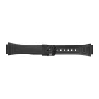 Casio W-800H-1AV black resin watch strap