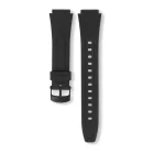 Casio W-800H-1AV black resin watch strap