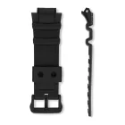 Casio WV-200 black resin watch strap