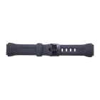 Casio WV-58A-1AV black resin watch strap