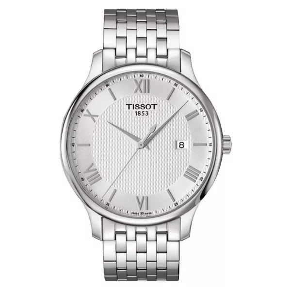 Tissot Tradition men's watch T063.610.11.038.00