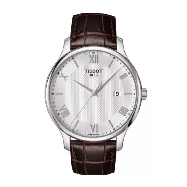 Tissot men's watch T063.610.16.038.00