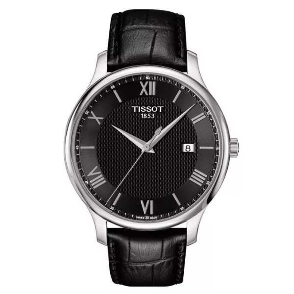 Tissot Tradition men's watch T063.610.16.058.00