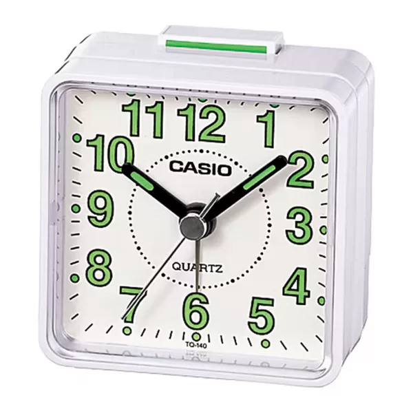Casio alarm clock TQ-140-7EF