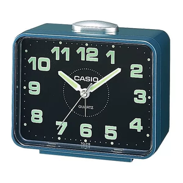 Casio alarm clock TQ-218-2EF