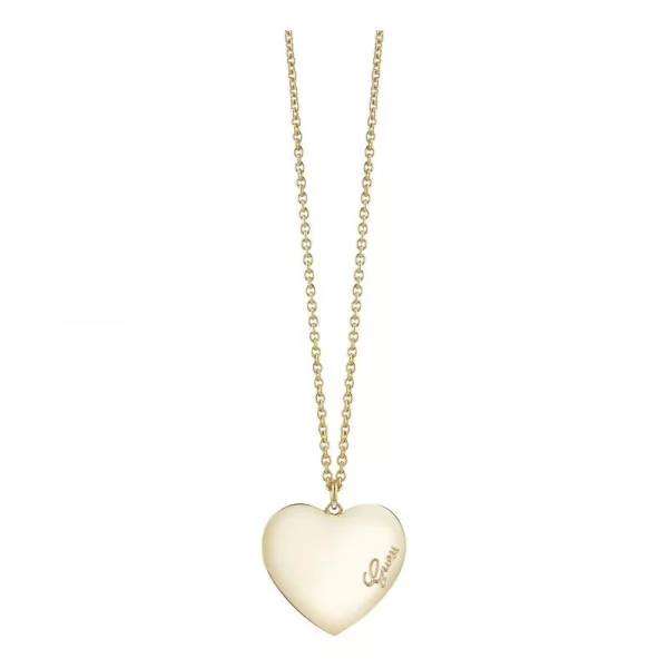 Guess female necklace UBN61052