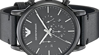 Armani men's watch AR1918