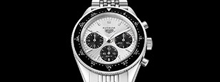 Tag Heuer Jack Heuer 85th Anniversary Limited Edition 1932 pieces
