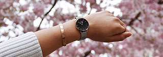 Daniel Wellington is pure elegance