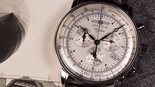 Zeppelin watches are special