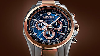 Roamer Rockshell Mark III Collection