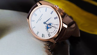 Frederique Constant Slimline Moonphase Collection