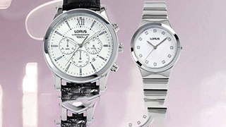 Lorus watches for all ages