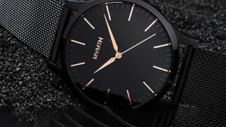 MVMT watches - Pioneers of the fashion industry