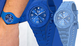 Ice Watch Generation collection has arrived