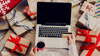 Christmas order guide