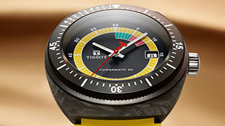 New Edition - Tissot Sideral S Powermatic 80 Collection