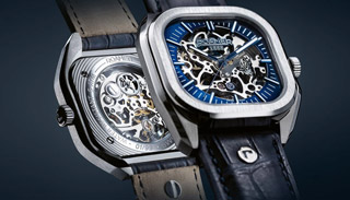 A renewed Roamer Mechano family has arrived!